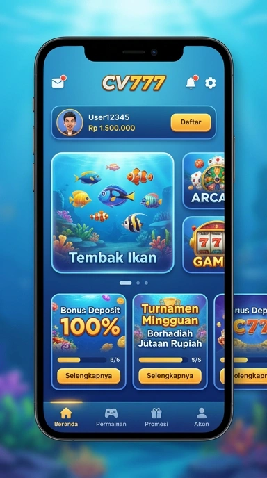 cv777 - Pusat APK dengan Beragam Pilihan Menarik